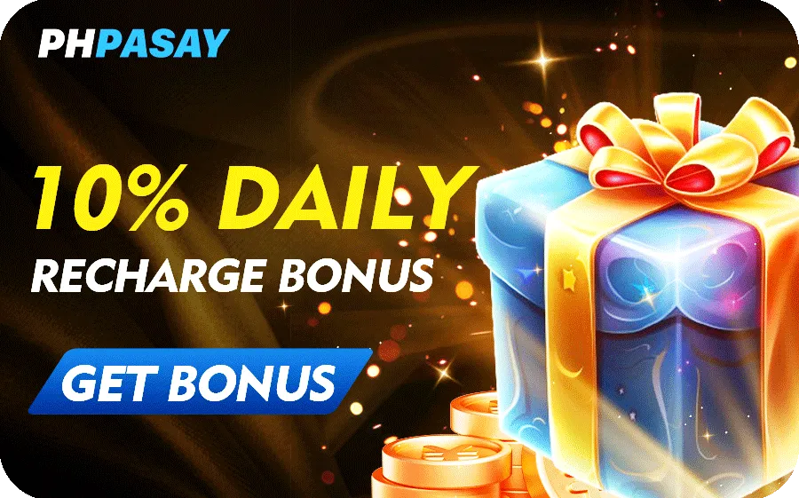 10% Daily Recharge Bonus