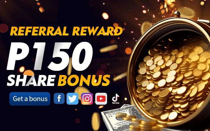 P150 referral reward